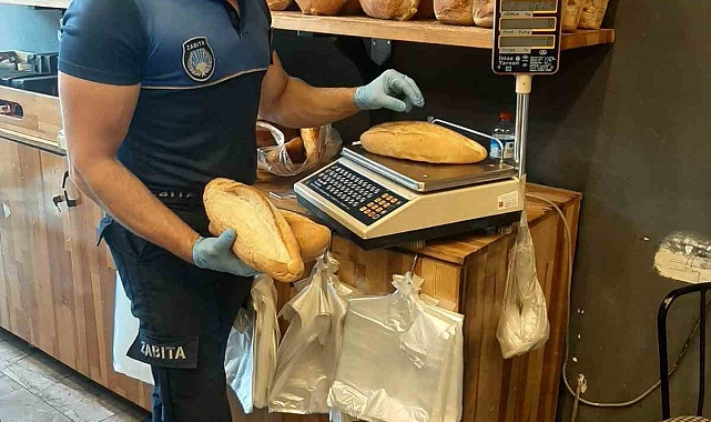 Ekmeğin gramı düştü fiyatı aynı kaldı