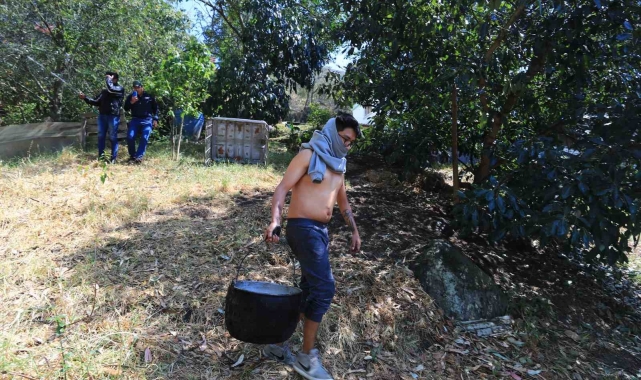 Ekvador&#039;da orman yangını nedeniyle olağanüstü hal ilan edildi