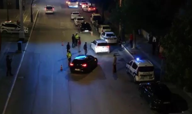 Elazığ&#039;da asayiş uygulaması