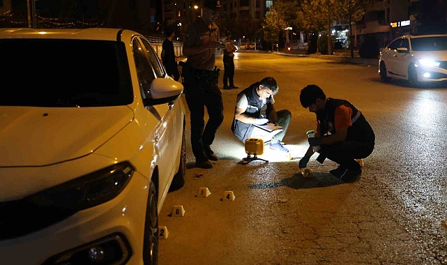 Elazığ&#039;da iki grup arasında çıkan silahlı çatışmada, 1 kişi öldü