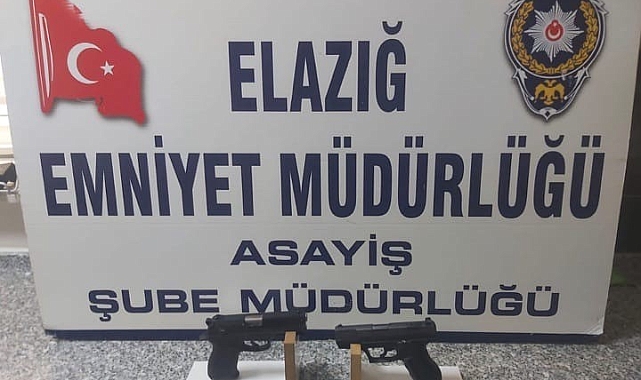 Elazığ'daki cinayette 3 tutuklama
