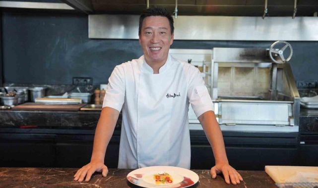 Elon Musk ve Bill Clinton gibi isimlere yemek hazırlayan ünlü şef Türkiye&#039;de