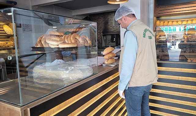 Erzurum&#039;da bir haftada 481 denetim gerçekleştirildi