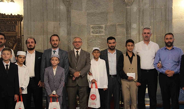 Erzurum&#039;da &quot;Doğu Anadolu Bölge Finali&quot; gerçekleştirildi