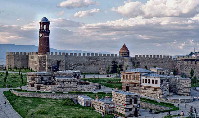 Erzurum&#039;da revaçta olan isimler