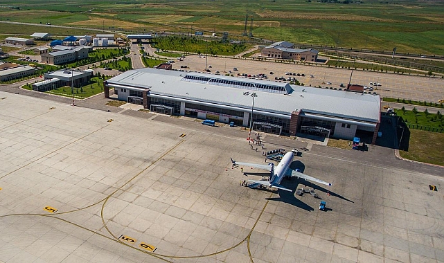 Erzurum&#039;dan uçmak için imza kampanyası başlatıldı