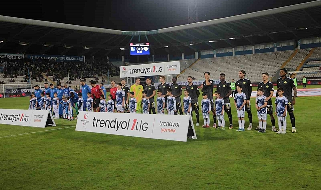 Erzurumspor FK-Esenler Erokspor maçında çıkan olaylarla ilgili 6 şahıs hakkında soruşturma başlatıldı