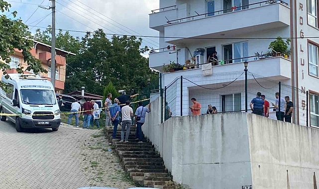 Eski eşini öldüren oğlunu da tabancayla yaralayan zanlı tutuklandı