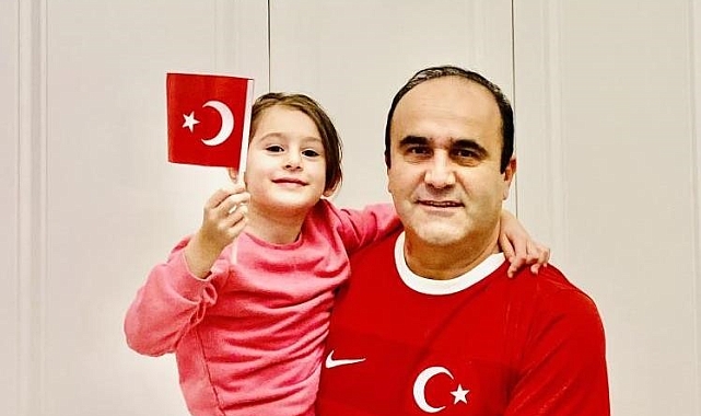 Eski milletvekili Özbek&#039;in acı günü