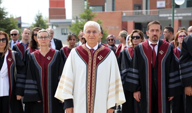 Eskişehir Teknik Üniversitesi 2024-2025 akademik yılına &#039;merhaba&#039; dedi