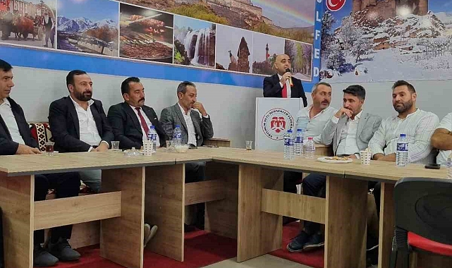 Fatih Hiçdurmaz yeni başkan seçildi