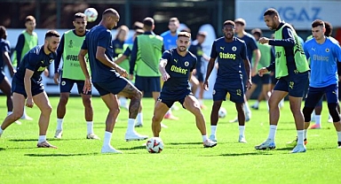 Fenerbahçe, Antalya deplasmanında! Fred ve Oosterwolde...