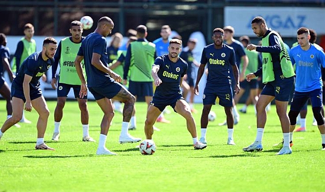 Fenerbahçe, Antalya deplasmanında! Fred ve Oosterwolde...