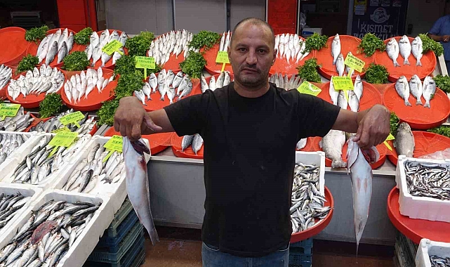 Gaziantep&#039;te balık satışları arttı