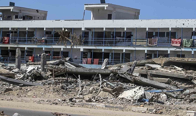 Gazze&#039;de can kaybı 41 bin 391&#039;e, yaralıların sayısı ise 95 bin 760&#039;a yükseldi