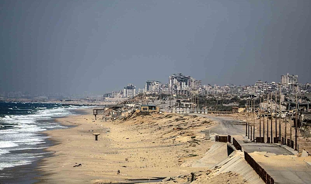 Gazze&#039;de hayatını kaybedenlerin sayısı 40 bin 738&#039;e yükseldi