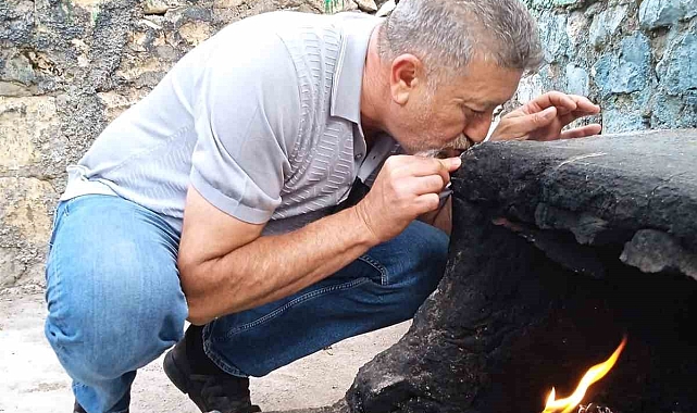 Geri manevra yapan kepçenin altında kalan müteahhit hayatını kaybetti