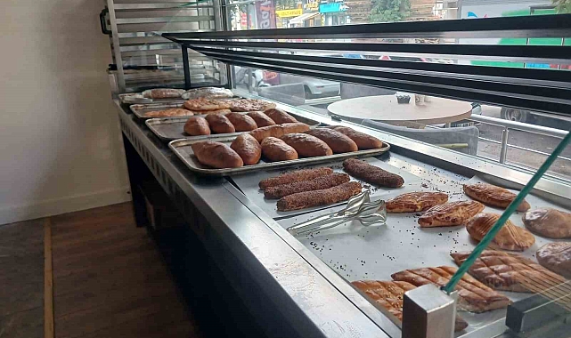 Glütensiz fırın hizmete girdi