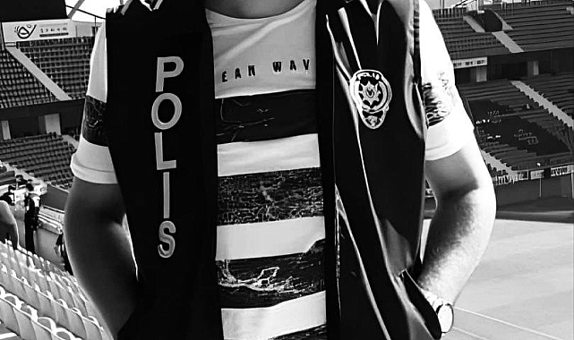 Görevi başında kalp krizi geçiren 39 yaşındaki polis hayatını kaybetti