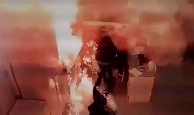 Hastanede alkol dolumu sırasında yapılan şaka hayatını kararttı