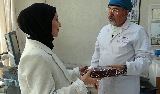 Hayali, kalp hastalarını iyileştirmek