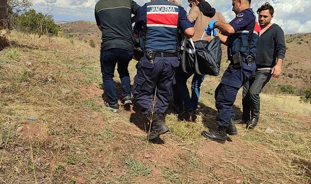 Hayvan otlatmaya giden çoban ölü bulundu