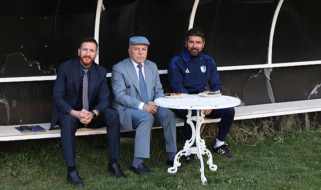 &quot;Her zaman Erzurumsporumuzun yanındayız&quot;