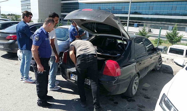 Husumetli tartışmasında kan aktı