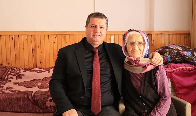 Huzurevleri denetlendi