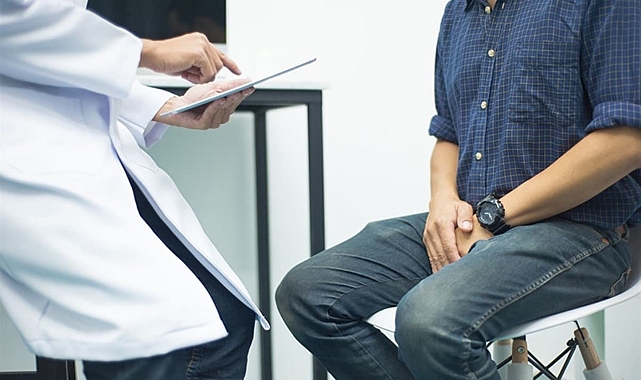 İdrar yaparken yaşanılan sıkıntılar prostat kanserine işaret ediyor olabilir