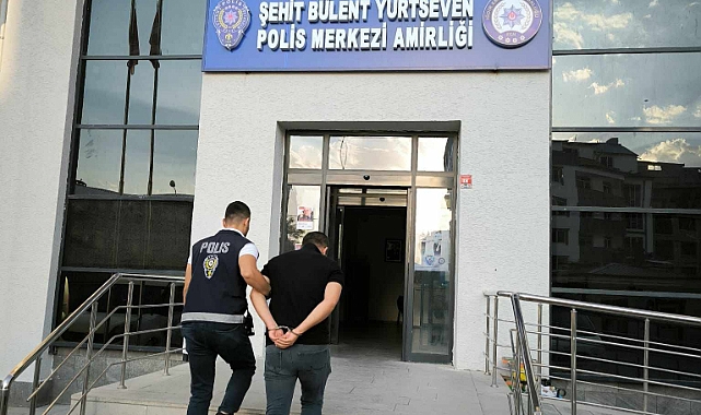Iğdır’da 21 yıl 10 ay hapis cezası bulunan şahıs yakalandı