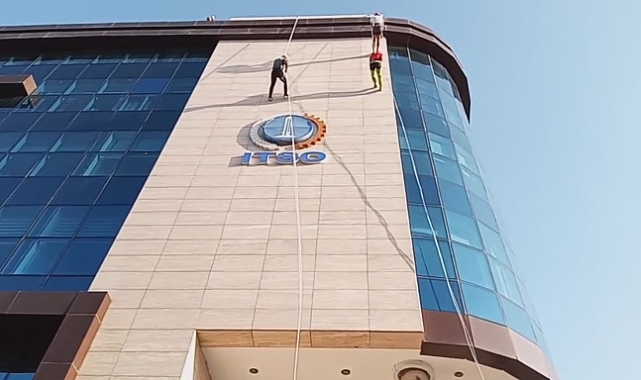 Iğdır’da bir ilk; Ticaret Odasından iniş gerçekleştirildi!