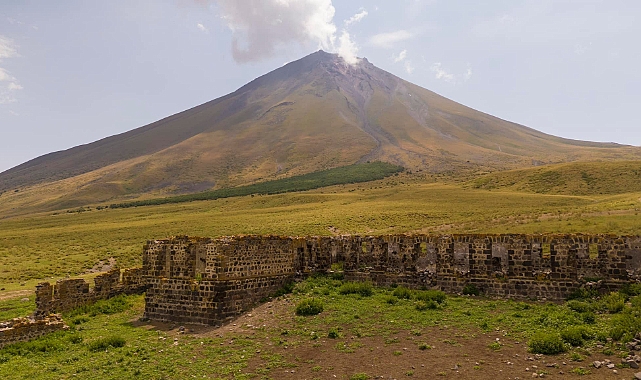 Iğdır’da bulunan Rus Kışlası