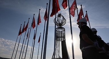 Iğdır'da "Dilucu Şehitleri Anıtı" törenle açıldı