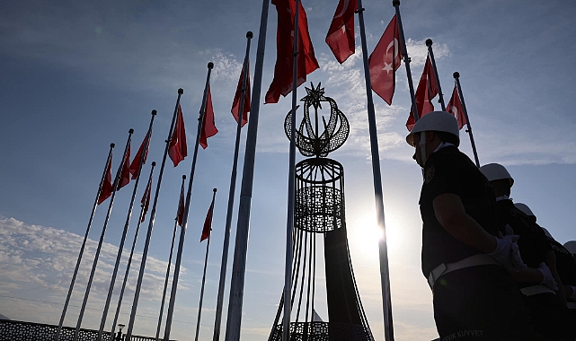 Iğdır&#039;da &quot;Dilucu Şehitleri Anıtı&quot; törenle açıldı