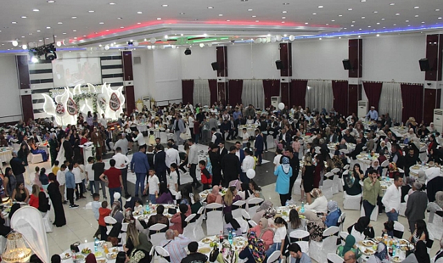 Iğdır’da görkemli düğüne binlerce kişi katıldı