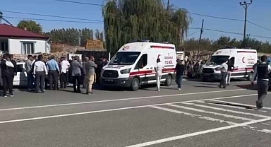 Iğdır'da kaza; Otomobil 9 yaşındaki çocuğa çarptı!