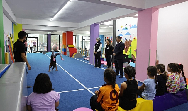 Iğdır’da Kidzone Fun House hizmete girdi