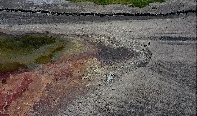 Iğdır&#039;da &quot;kuraklık&quot; alarmı!