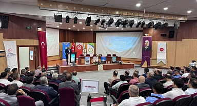 Iğdır'da Mevlid-i Nebi konferansı