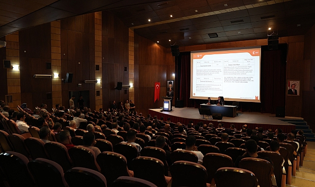 Iğdır’da Okul Güvenlik Tedbirleri Toplantısı