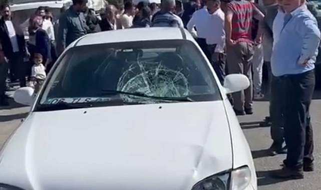 Iğdır&#039;da otomobilin çarptığı 9 yaşındaki çocuk vefat etti