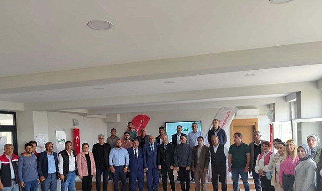 Iğdır’da Tarımsal Üretim Planlaması ve TARSİM bilgilendirme toplantısı