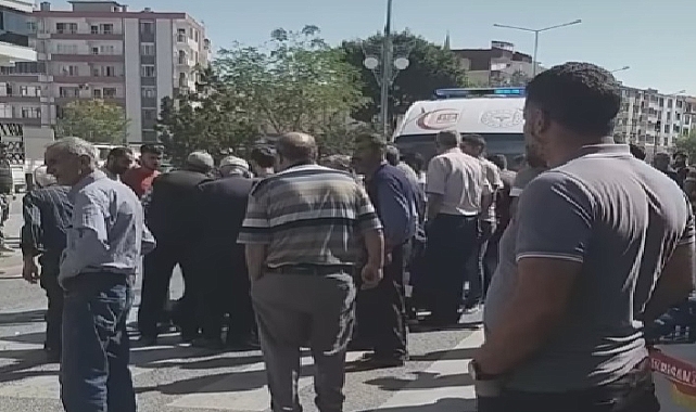 Iğdır’da trafik kazası, yaşlı adam tırın altında kaldı!