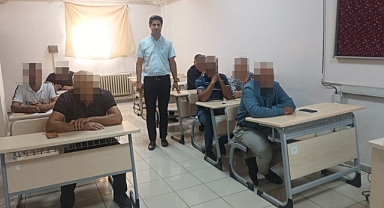 Iğdır’da yükümlülere “Sürü Yönetim Elemanı/Hayvan Yetiştiriciliği” kursu