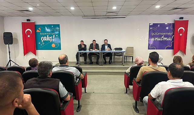 Iğdır&#039;da Yurt Güvenliği Toplantısı