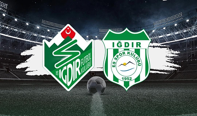 Iğdır FK U19 - Iğdır Esspor hazırlık maçı