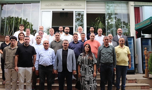 Iğdır İli Tanıtım Toplantısı düzenlendi