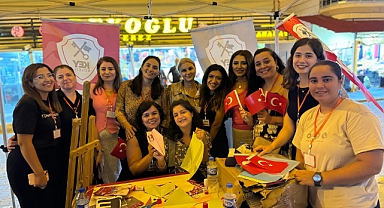 Iğdır KEY Kolejinden okul tanıtım etkinlikleri