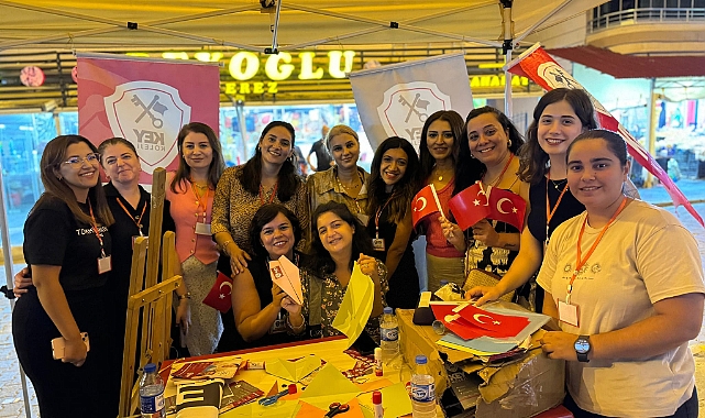 Iğdır KEY Kolejinden okul tanıtım etkinlikleri